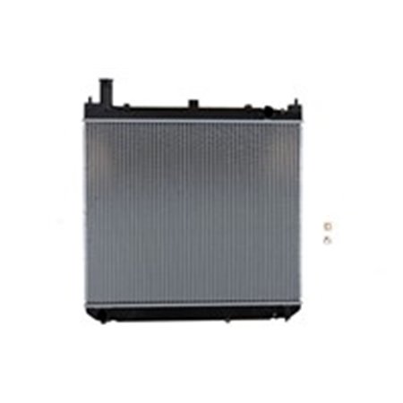 NRF 52068 - Engine radiator fits: TOYOTA HIACE IV 2.4/2.4D 08.95-11.03