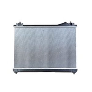 NRF 53917 - Engine radiator fits: SUZUKI GRAND VITARA II 1.9D 10.05-02.15