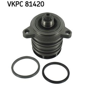 VKPC 81420 Водяной насос, охлаждение двигателя SKF - Top1autovaruosad