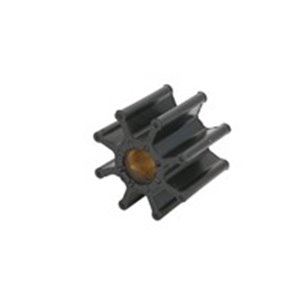 18-3087 Coolant impeller MERCRUISER Bravo I/II, 66,5x50,5x19 mm