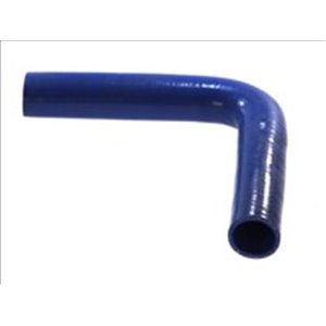 BPART KOL.SIL.40.250 - Cooling system silicone elbow 40x250 mm, angle: 90 ° (180/-50°C, tearing pressure: 1,25 MPa, working pres