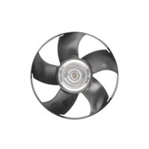 4.68262 Fan clutch (with fan, 445mm, number of blades 5) fits: MERCEDES S