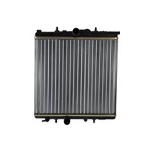 63708A Radiaator,mootorijahutus NISSENS - Top1autovaruosad