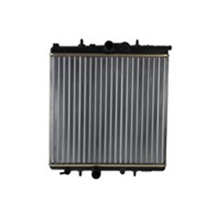 63708A Radiaator,mootorijahutus NISSENS