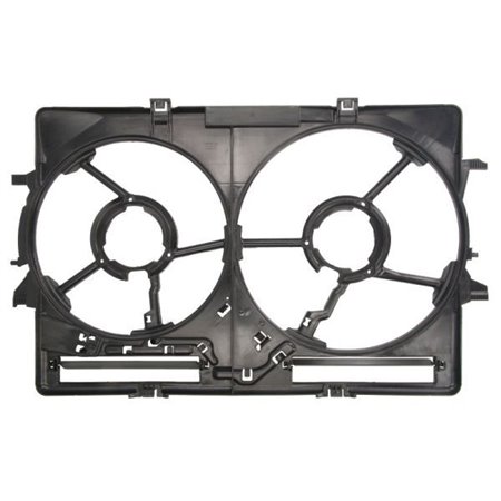 DHA001TT Support, radiator fan THERMOTEC