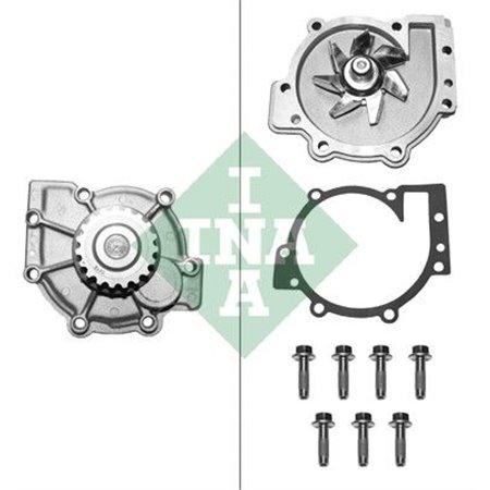 538 0043 10 Водяной насос, охлаждение двигателя Schaeffler INA