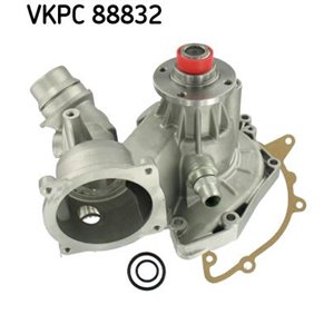 SKF VKPC 88832 - Water pump fits: BMW 5 (E39), 7 (E38), X5 (E53), Z8 (E52); LAND ROVER RANGE ROVER III 3.5-4.9 02.96-08.05