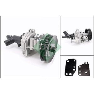 538 0262 10 Veepump sobib: FORD RANGER, TRANSIT LAND ROVER DEFENDER 2.2D/2.4