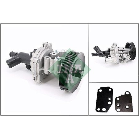 538 0262 10 Vattenpump, motorkylning Schaeffler INA