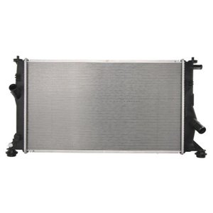 THERMOTEC D73023TT - Engine radiator fits: MAZDA 5 1.8-2.3 02.05-05.10