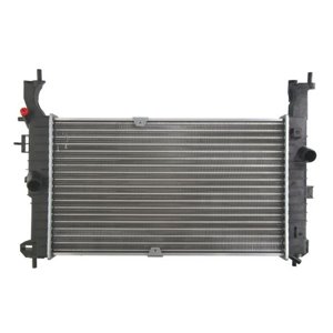 THERMOTEC D7X090TT - Engine radiator (Manual) fits: OPEL MERIVA A 1.3D/1.7D 09.03-05.10