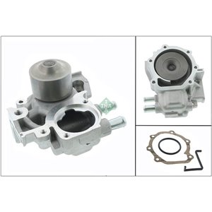 INA 538 0652 10 - Water pump fits: SUBARU FORESTER, IMPREZA, LEGACY IV, LEGACY V, OUTBACK 1.5/2.0/2.5 03.94-