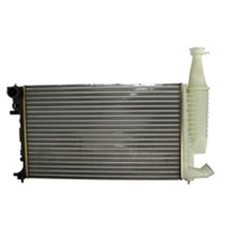 NRF 58174 - Engine radiator fits: CITROEN BERLINGO, BERLINGO/MINIVAN PEUGEOT PARTNER, PARTNER/MINIVAN 1.1-1.8 06.96-12.15