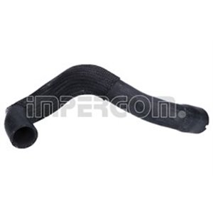 IMPERGOM 221427 - Cooling system rubber hose top (33mm/34mm) fits: OPEL ASTRA H, ASTRA H GTC, ZAFIRA B 1.9D 04.04-04.15