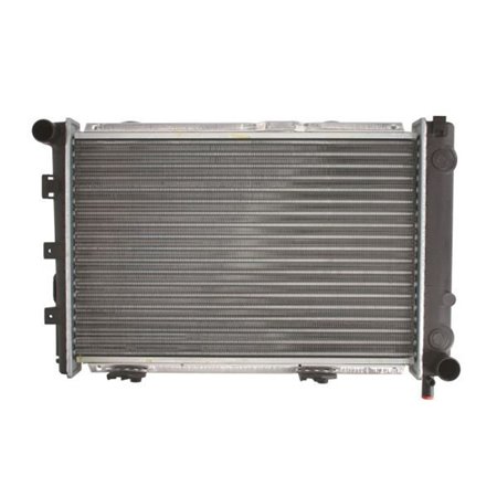 THERMOTEC D7M065TT - Engine radiator (Manual) fits: MERCEDES 124 T-MODEL (S124), 124 (W124), E (W124) 2.0D/2.5D 12.84-06.95