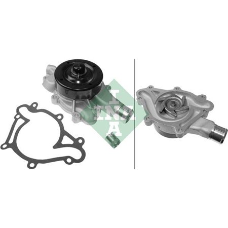 538 0681 10 Water Pump, engine cooling Schaeffler INA