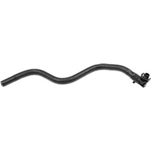 GATES 02-1961 - Cooling system rubber hose (7,5mm/7,5mm) fits: OPEL MERIVA B 1.4/1.4LPG 06.10-03.17