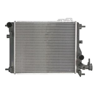 THERMOTEC D70513TT - Engine radiator (Manual) fits: HYUNDAI GETZ 1.1-1.6 09.02-12.10