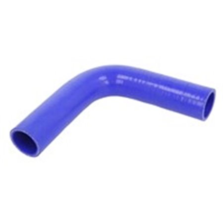 BPART KOL.SIL.32 - Cooling system silicone elbow 32x150 mm, angle: 90 ° (180/-50°C, tearing pressure: 1,38 MPa, working pressure