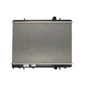 NRF 53112 - Engine radiator fits: CITROEN BERLINGO, BERLINGO MULTISPACE, BERLINGO/MINIVAN, C4, C4 GRAND PICASSO I, C4 I, C4 II, 