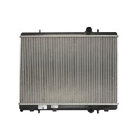 53112 Radiator, engine cooling NRF