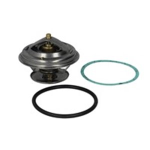 FEBI 22314 - Cooling system thermostat (83°C, with gasket, with breather) fits: MAN E2000, EL, EM, F2000, F90, F90 UNTERFLUR, FO