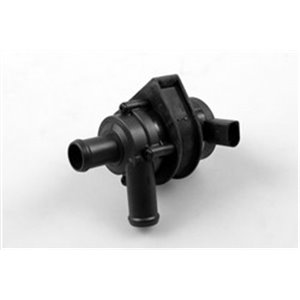 HEPU AP8201 - Additional water pump (electric) fits: AUDI A4 ALLROAD B8, A4 B8, A5, Q5; SEAT EXEO, EXEO ST; VW AMAROK 1.8/2.0/2.
