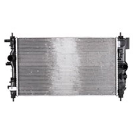 53129 Radiator, engine cooling NRF