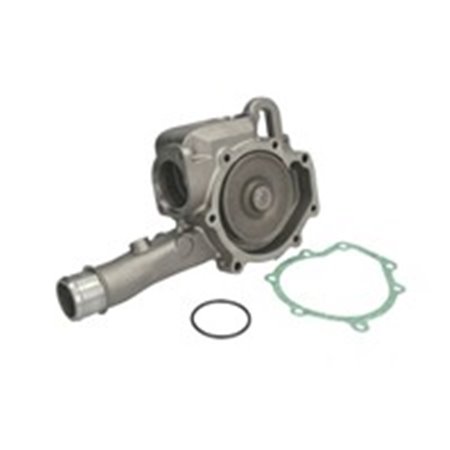 FEBI 35687 - Water pump fits: MERCEDES ATEGO 2, AXOR 2, UNIMOG OM900.911-OM925.920 03.00-