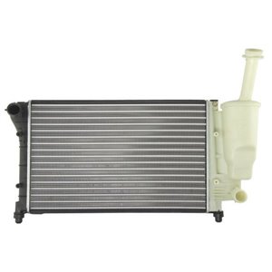 THERMOTEC D7F048TT - Engine radiator (Manual) fits: FIAT PANDA 1.1-1.2LPG 09.03-