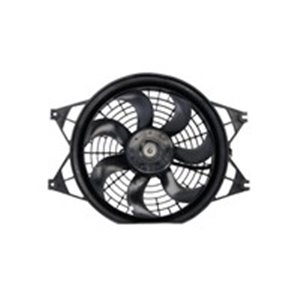 47612 Fan, engine cooling NRF - Top1autovaruosad