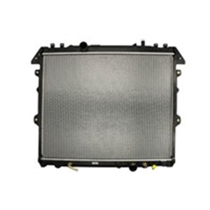KOYORAD PL011852 - Engine radiator (Automatic) fits: TOYOTA HILUX VII 2.5D/3.0D 03.05-09.15