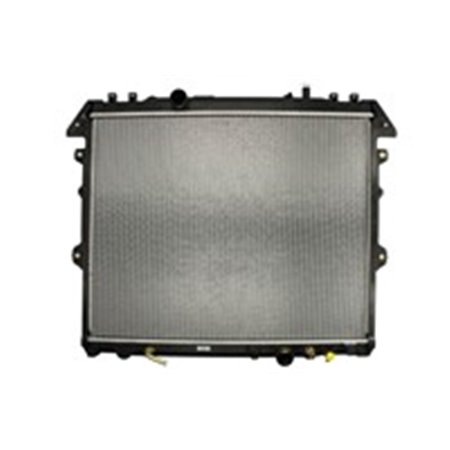 PL011852 Mootori radiaator (Automaatne) sobib: TOYOTA HILUX VII 2.5D/3.0D 