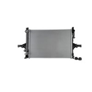 NISSENS 65553A - Engine radiator (with first fit elements) fits: VOLVO S60 I, S80 I, V70 II, XC70 I 2.0-3.0 05.98-04.10