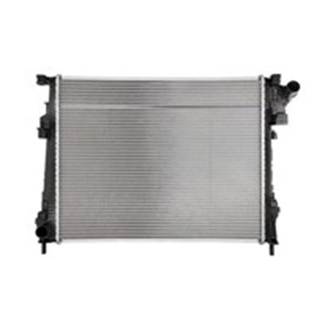 NISSENS 63122 - Engine radiator fits: NISSAN PRIMASTAR OPEL VIVARO A RENAULT TRAFIC II 2.0D 01.06-
