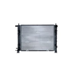 NRF 58444A - Engine radiator fits: DACIA DOKKER, DOKKER EXPRESS/MINIVAN, DUSTER, DUSTER/SUV, LODGY, LOGAN II, LOGAN MCV II, SAND