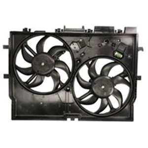 47866 Fan, engine cooling NRF - Top1autovaruosad