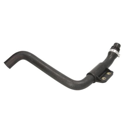THERMOTEC SI-DA73 - Cooling system rubber hose (from the expansion tank, with fitting brackets) fits: DAF XF 105 MX300/MX340/MX3