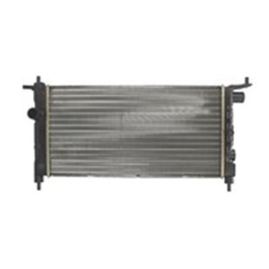 NIS 632851 Mootori radiaator (Manuaalne) sobib: CHEVROLET CORSA OPEL COMBO/