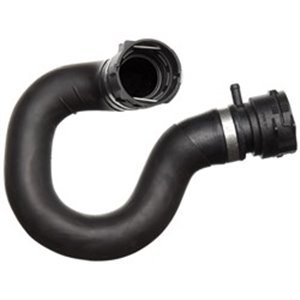 GATES 05-2833 - Cooling system rubber hose top (37mm/37mm) fits: AUDI A6 ALLROAD C6, A6 C6 2.0D-3.2 05.04-08.11