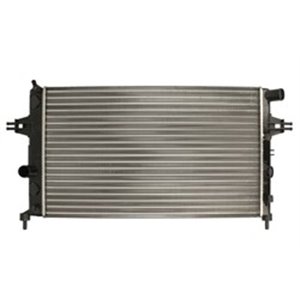 NRF 54668A - Engine radiator  Manual  fit - Top1autovaruosad