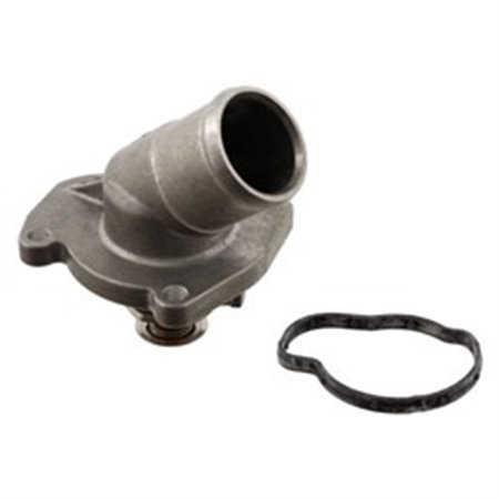 FEBI 28668 - Termostat för kylsystem (92 107°C, i hölje) passar: OPEL ASTRA G, ASTRA G CLASSIC, ASTRA H, ASTRA H GTC, COMBO