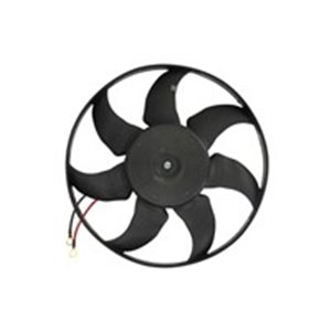 NISSENS 85802 - Radiator fan fits: VW CALIFORNIA T4 CAMPER, TRANSPORTER IV 1.8-2.5 07.90-06.03