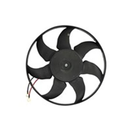 85802 Fan, engine cooling NISSENS