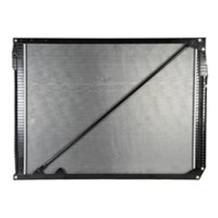 519578 Radiator, engine cooling NRF