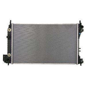 D7F055TT Mootori radiaator (Automaatne) sobib: CADILLAC BLS FIAT CROMA F