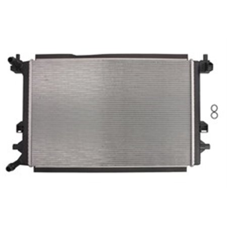 50042 Radiator, engine cooling NRF