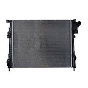 NRF 53966 Mootori radiaator sobib: NISSAN PRIMASTAR OPEL VIVARO A RENAULT