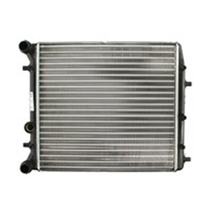 NISSENS 652691 - Engine radiator (Manual) fits: SEAT CORDOBA, IBIZA III, IBIZA IV, IBIZA IV SC, IBIZA IV ST, TOLEDO IV; SKODA FA