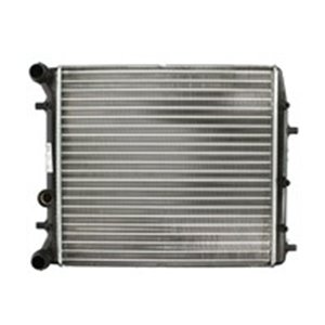 NISSENS 652691 - Engine radiator  Manual  - Top1autovaruosad